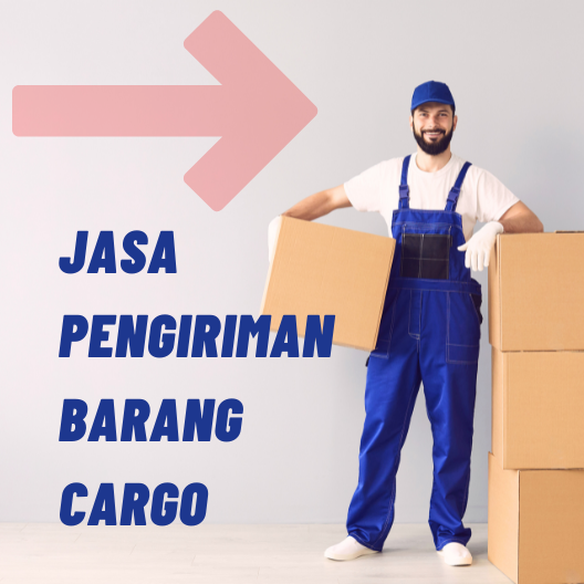 Jasa Pengiriman barang Cargo