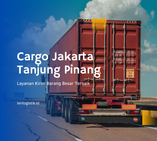 Cargo Jakarta Tanjung Pinang